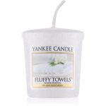 Yankee Candle Fluffy Towels Religious Candles 49g