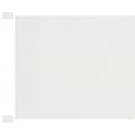 Toldo Vertical 250x420 cm Tecido Oxford Branco - 148187