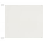Toldo Vertical 250x360 cm Tecido Oxford Branco - 148186