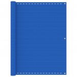 Tela de Varanda 120x600 cm Pead Azul - 310991