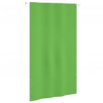 Tela de Varanda 140x240 cm Tecido Oxford Verde-claro - 148516