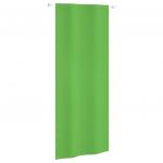 Tela de Varanda 100x240 cm Tecido Oxford Verde-claro - 148514