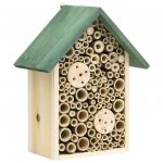314813 Insect Hotels 2 Pcs 23x14x29 cm Solid Firwood - 314813