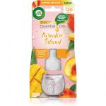 Air Wick Paradise Island Maldives Mango & Peach Spritz Recarga de Aroma para Difusores 19 ml