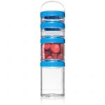 Blender Bottle Gostak® Starter 4 Pak Recipientes para Guardar Refeições Coloração Blue 1 Un.