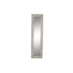DKD Home Decor Espelho de Parede Cristal Dourado Metal (45 x 5,5 x 180 cm) - S3032135