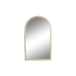 DKD Home Decor Espelho de Parede Espelho Natural Bambu (40 x 5 x 70 cm) - S3029726
