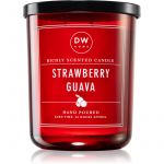 DW Home Signature Strawberry Guava Vela Perfumada 434 g
