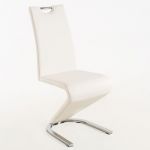 Cadeira Cony Couro Sintético Branco