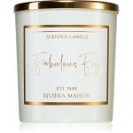 Rivièra Maison Scented Classic Candle Fabulous Fig Vela Perfumada 380 g