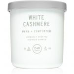 DW Home Text White Cashmere Vela Perfumada 255 g