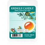 Kringle Classic Candle Herbal Tea Cera Derretida Aromatizante 64 g
