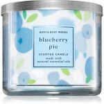 Bath & Body Works Blueberry Pie Vela Perfumada 411g
