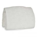Gift Decor Colcha Ondas Branco (240 x 260 cm) - S3610230