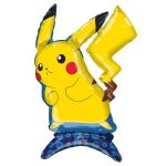 Amscan Balão Foil Sitter Pikachu Pokémon - 044257211