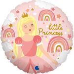 Grabo Balão Foil 18" Little Princess - 460078173
