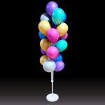 Xiz Party Supplies Expositor para Balões Árvore Xl - 010000121