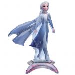 Amscan Balão Foil Sitter Elsa Frozen 2 - 044256611