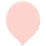 Xiz Party Supplies 25 Balões 36cm Natural Flamingo Pink - 012130116