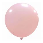 Xiz Party Supplies Balão 60cm Natural Pink Light - 011250117