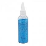 Xiz Party Supplies Glitter para Balões e Bubbles Azul - 010009631