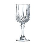 Cristal d'Arques Paris Copo para Vinho Longchamp Transparente Vidro (6 Cl) (pack 6x) - S2705137