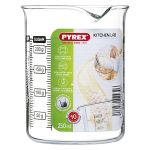 Pyrex Copo Kitchen Lab Transparente Vidro 0,75 L - S2700956