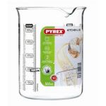 Pyrex Copo Kitchen Lab Transparente Vidro 0,5 L - S2700955