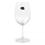 CRYSTALEX Copo para Vinho Lara Cristal Transparente 6 Unidades (450 Cc) - S2211230