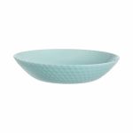 Luminarc Prato Fundo Pampille Turquesa Vidro (20 cm) - S2702653