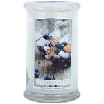 Kringle Candle Blueberry Muffin Big Candle 624g