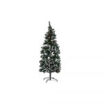 DKD Home Decor Árvore de Natal Metal Verde Pe (80 x 80 x 183 cm) - S3036288