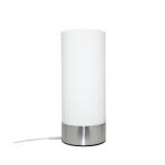 Candeeiro de Mesa LED Tee 420lm A22cm Branco