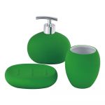 Benetton Conjunto de Banho Verde Elegante - GY001S5001928