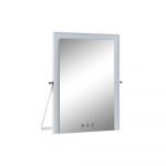 DKD Home Decor Espelho LED Tátil de Secretária Me. - GY001S3036572
