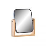 DKD Home Decor Espelho Duplo Com Aumento Natural - GY001S3036666