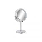 DKD Home Decor Espelho de Aumento Com LED Pratead. - GY001S3036578