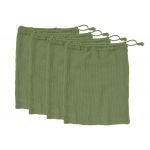 Ladelle Conj.4sacos Eco Recycle Mesh Green-16052