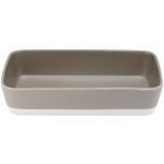 Ladelle Tabul. rect.33x20 Eat Well Stone-61572-L