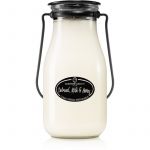 Milkhouse Candle Co. Creamery Oatmeal, Milk & Honey Vela Perfumada Milkbottle 397 g