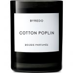 Byredo Cotton Poplin Vela Perfumada 240g