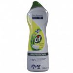 Cif Creme de Limpeza Limão 750ml