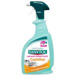 Sanytol Spray Cozinha Desinfetante 750ml