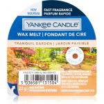 Yankee Classic Candle Tranquil Garden Cera Derretida Aromatizante 22g