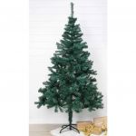 Hi Árvore de Natal com Suporte de Metal 180 cm Verde - 438382