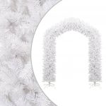 Grinalda de Natal 270 cm Branco - 345093