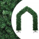 Grinalda de Natal 270 cm Verde - 345092