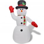 242357 Inflatable Snowman 240 cm - 242357