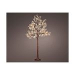 Lumineo Árvore de Natal Gypsophila (180cm) - S7908088
