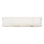 Bed Couture Lençol-Capa em Cetim de Algodão Cru 180x200 cm + 32 cm